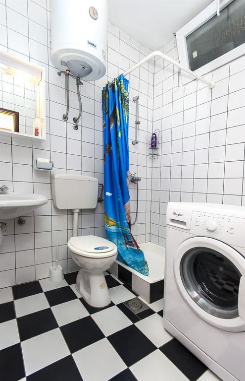 Apartments Smilja Трибунь Екстер'єр фото
