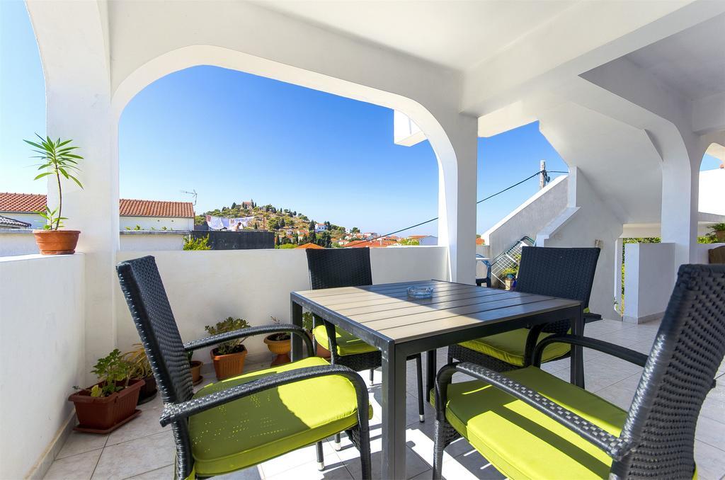 Apartments Smilja Трибунь Екстер'єр фото