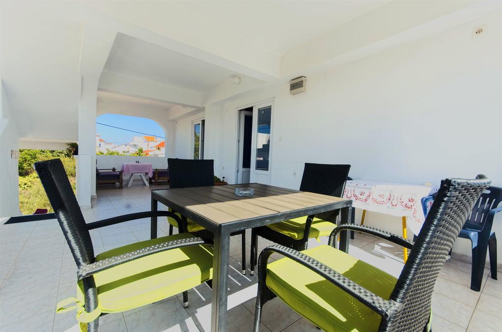 Apartments Smilja Трибунь Екстер'єр фото