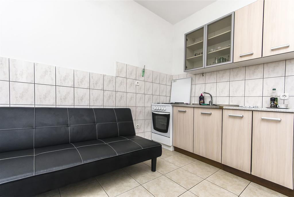 Apartments Smilja Трибунь Екстер'єр фото