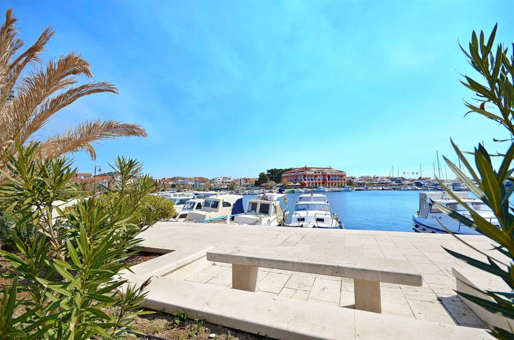 Apartments Smilja Трибунь Екстер'єр фото